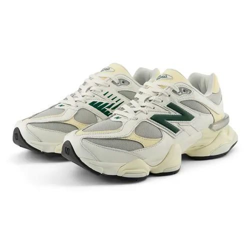 New Balance 9060 Sea Salt Yellow