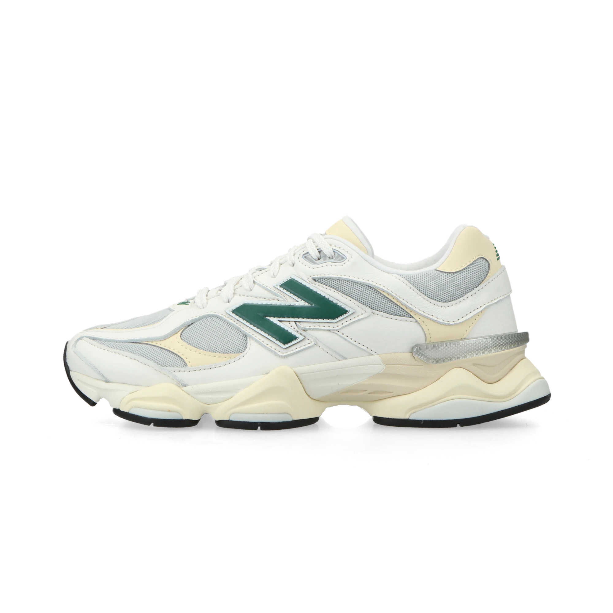 New Balance 9060 Sea Salt Yellow