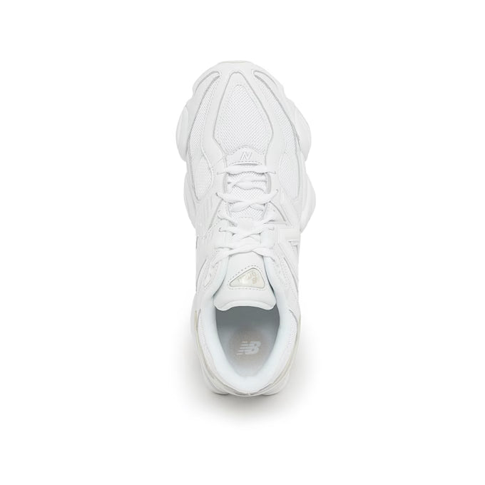 New Balance 9060 Triple White