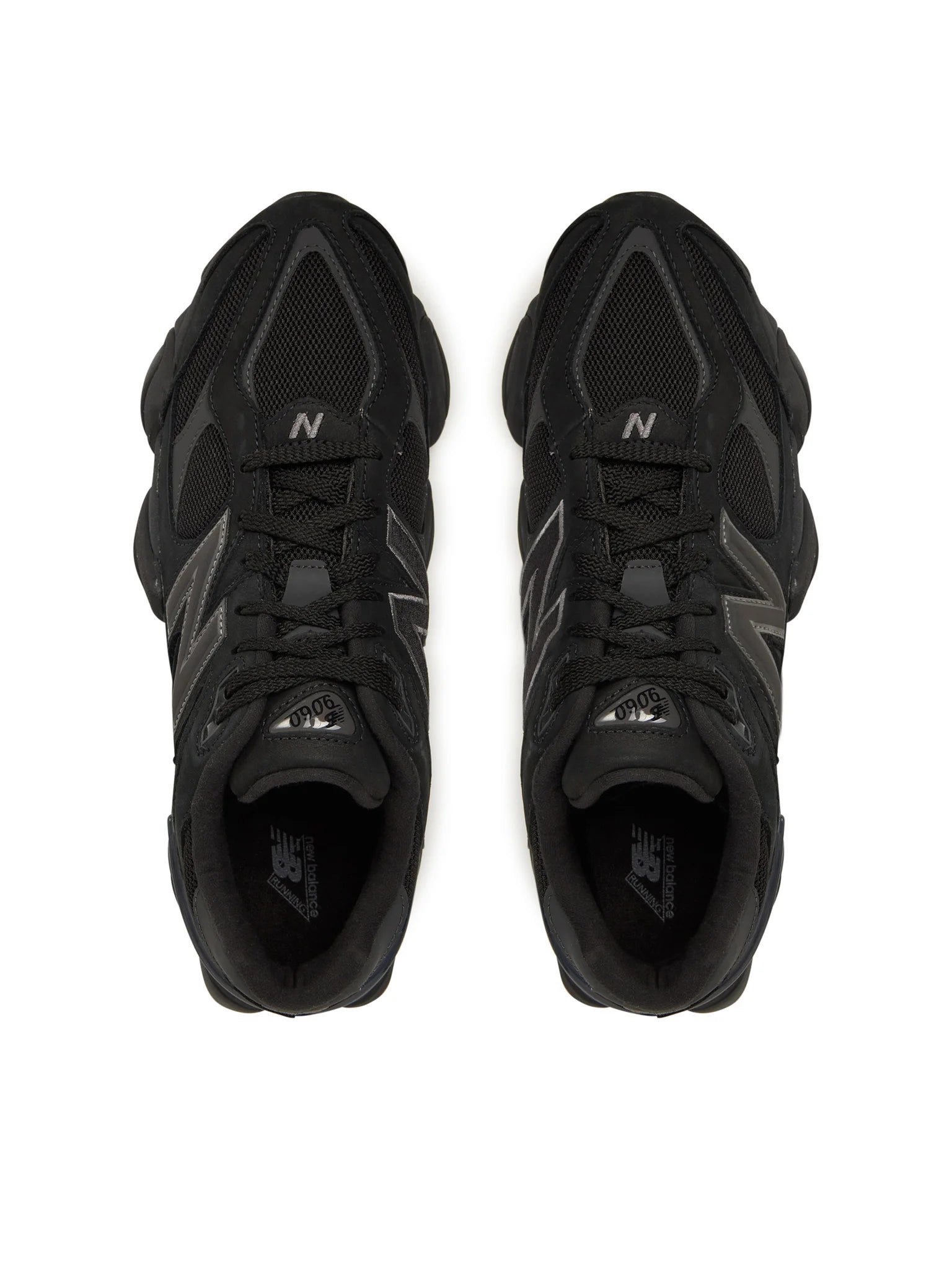 New Balance 9060 Black Cement