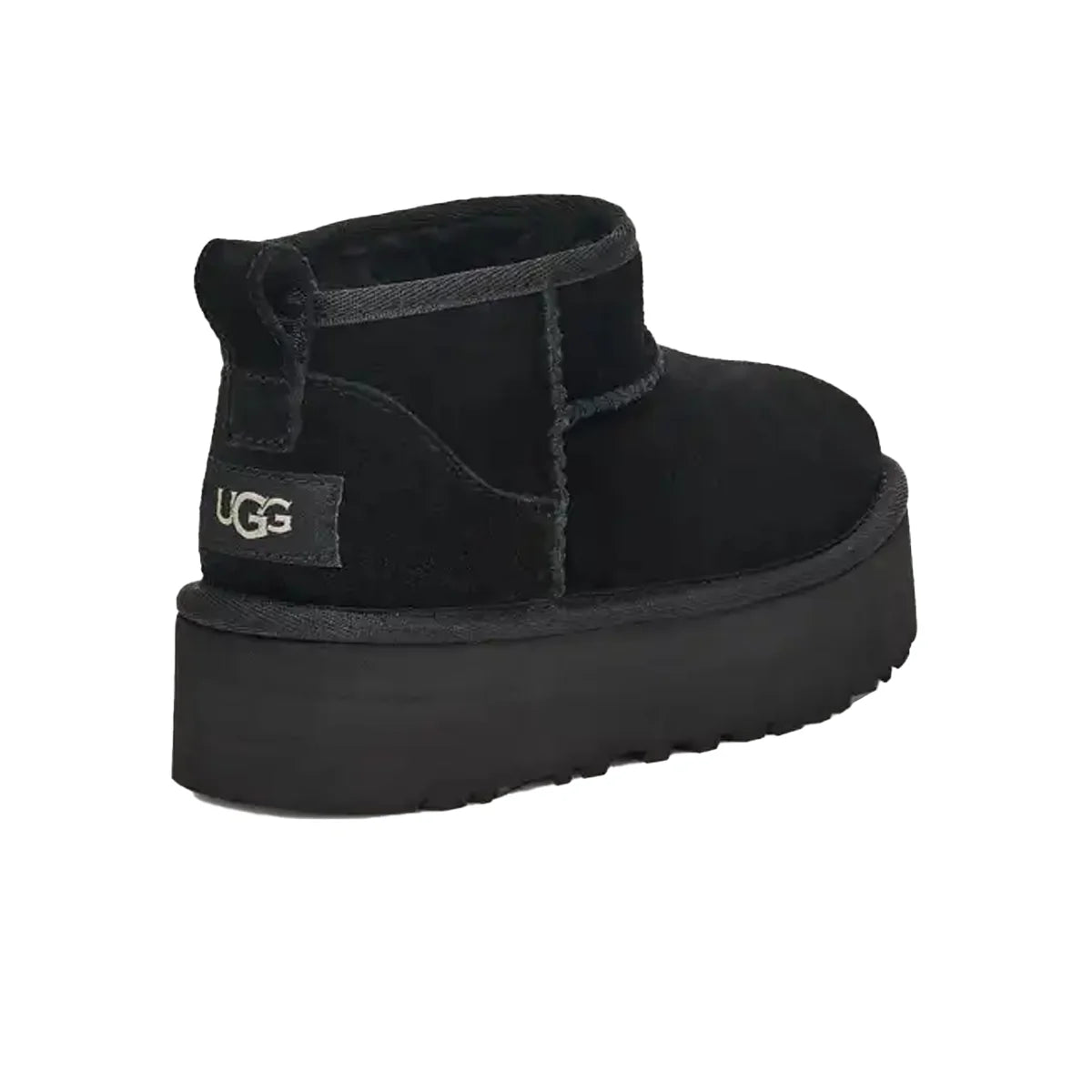 UGG Classic Ultra Mini Platform black (GS)