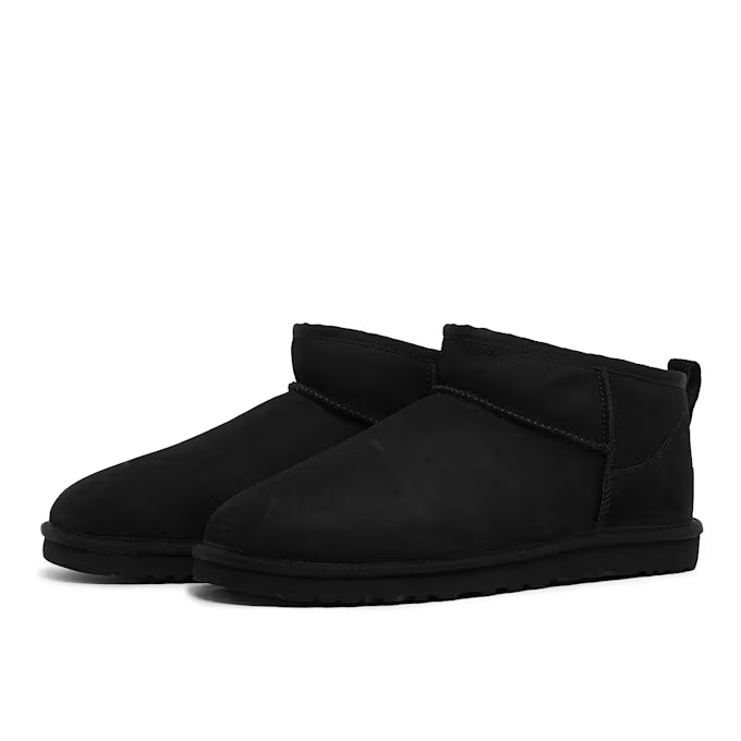 UGG Classic Ultra Mini Boot Black
