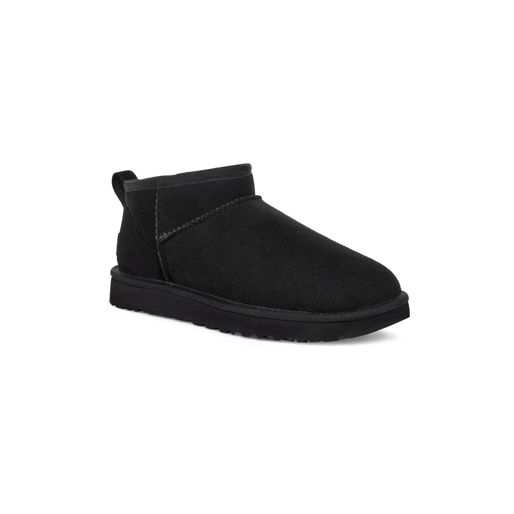 UGG CLASSIC ULTRA MINI 1116109-BLK