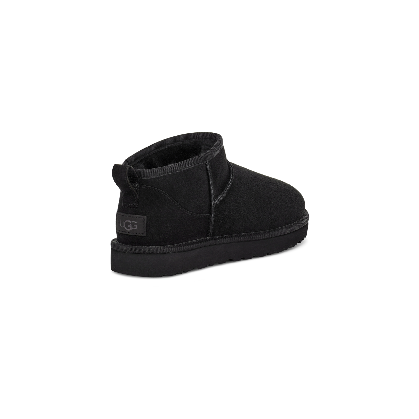 UGG CLASSIC ULTRA MINI 1116109-BLK