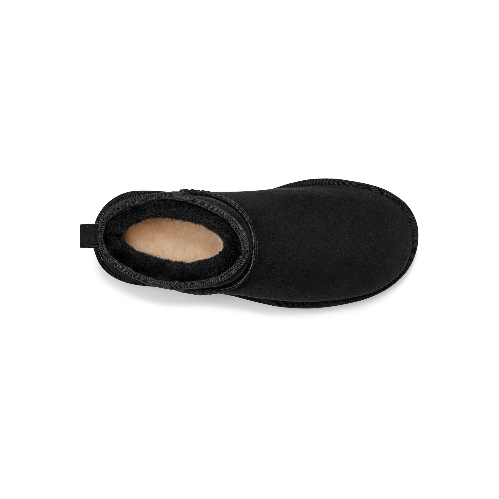 UGG CLASSIC ULTRA MINI 1116109-BLK