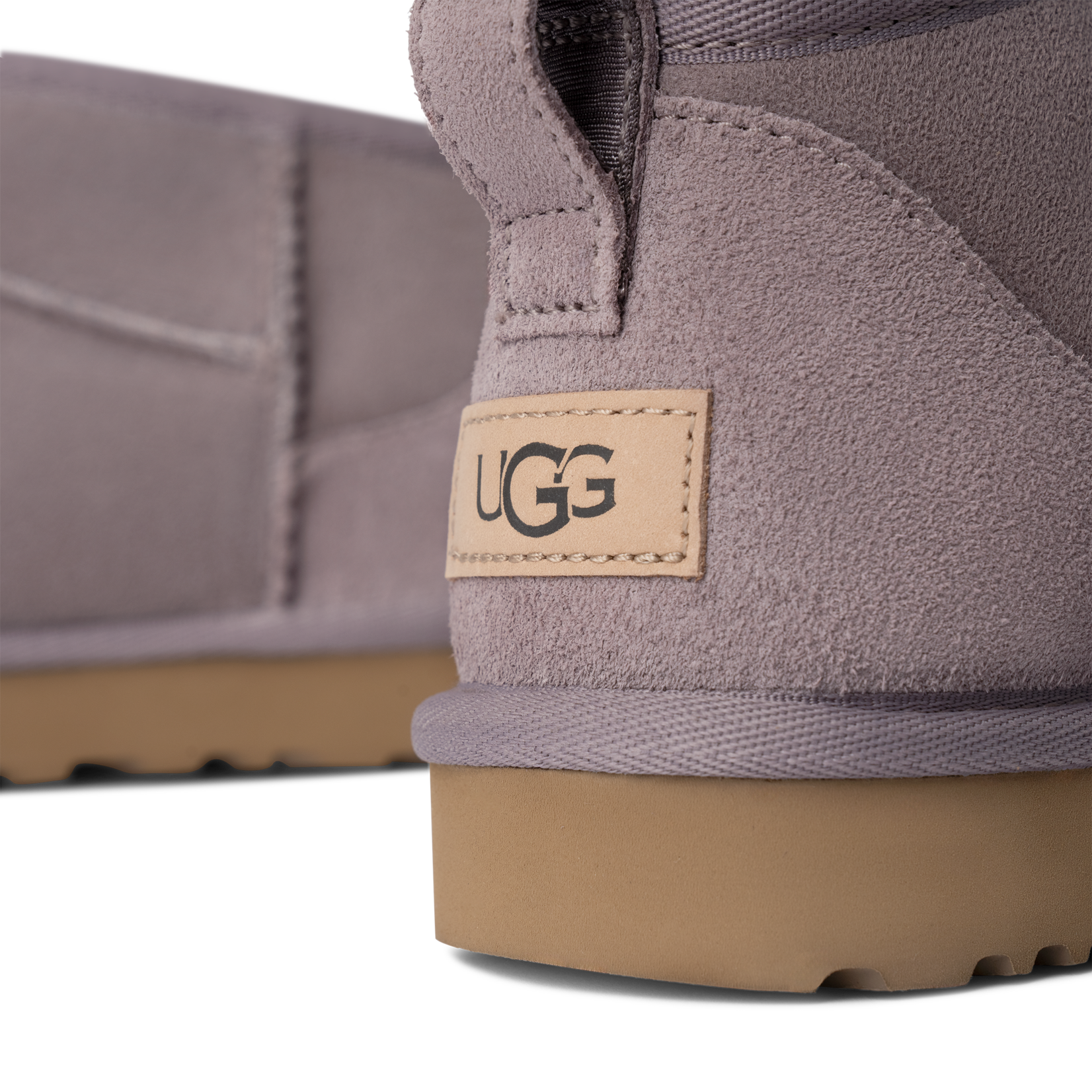 UGG Classic Ultra Mini Purple (Women's)