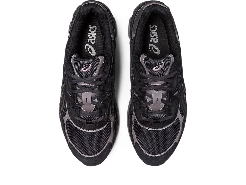 Asics GEL-NYC Graphite Grey/Black