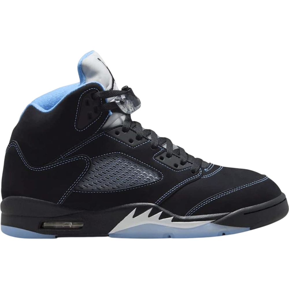 Jordan 5 Retro Black University Blue (2026)