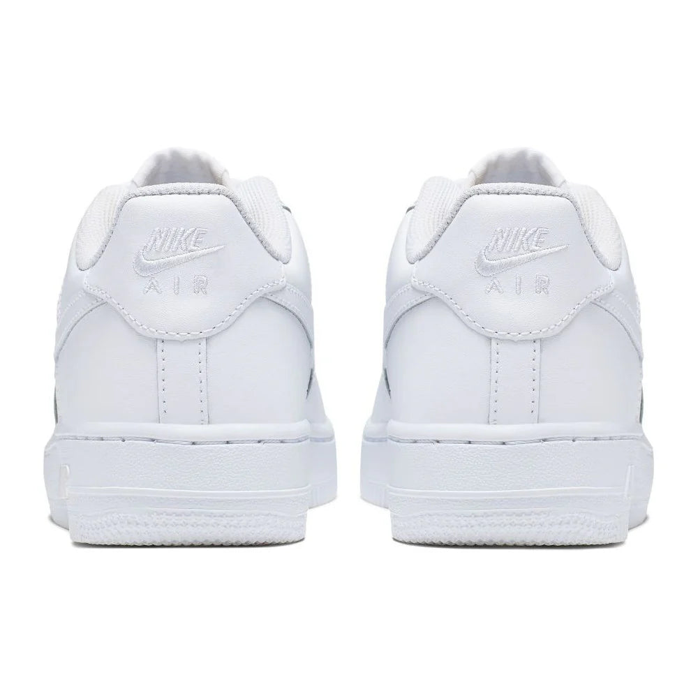 Nike Air Force 1 Low LE Triple White (GS) (FV5951-111)
