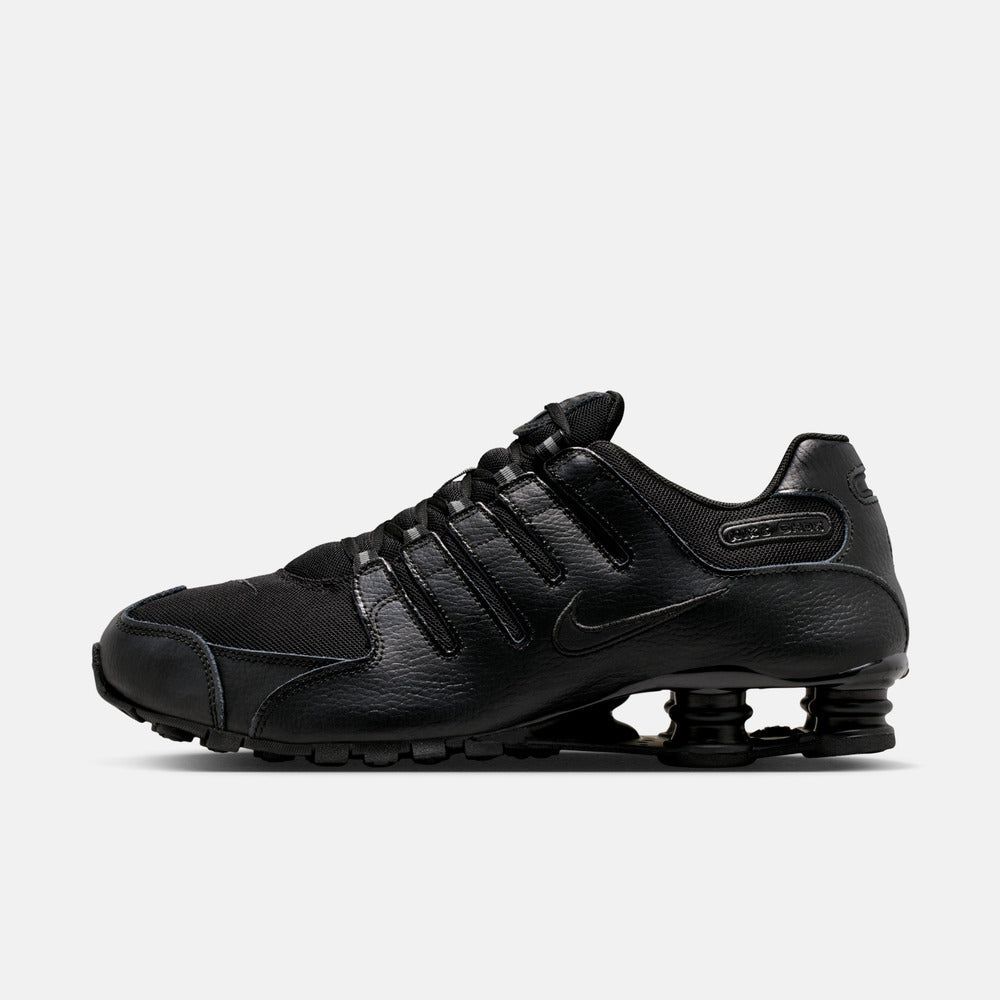 Nike Shox NZ Black
